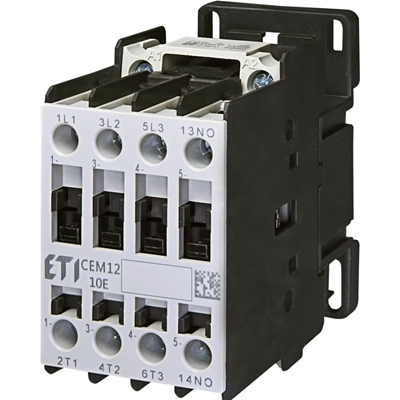 Contactor de aire CEM12.10-230V-50/60Hz