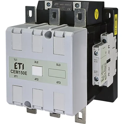 Contactor de aire CEM150E.22-415V-AC/DC