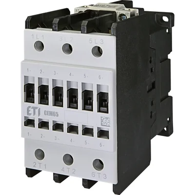 Contactor de aire CEM65.00-24V-50/60Hz