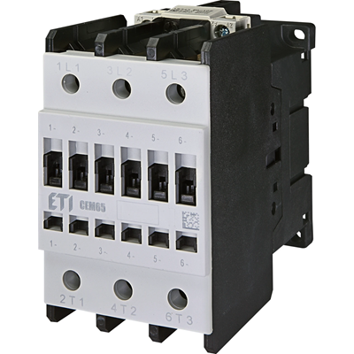 Contactor de aire CEM65.00-24V-DC