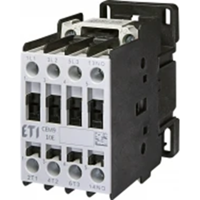 Contactor de aire CEM9.10-230-50/60Hz