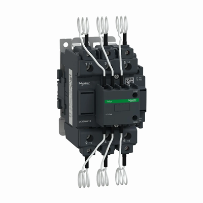 Contactor de batería TeSys D 60kvar 3P bobina 230VAC