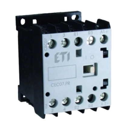 Contactor de motor miniatura CEC016.10 230V-50/60HZ