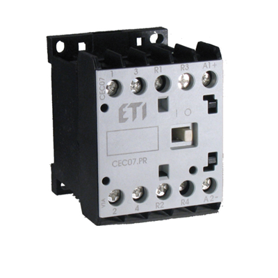 Contactor de motor miniatura CEC016.10 230V-50/60HZ