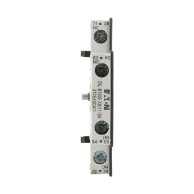 Contactor de potencia, 1000A, 560kW, AC-3, 400, DILM1000-XHI11-SA