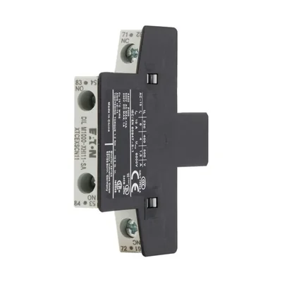 Contactor de potencia, 1000A, 560kW, AC-3, 400, DILM1000-XHI11-SA
