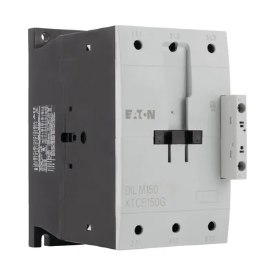 Contactor de potencia, 150A DILM150(RDC24)