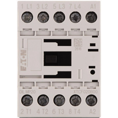 Contactor de potencia, 22A DILMP20(230V50HZ,240V60HZ)