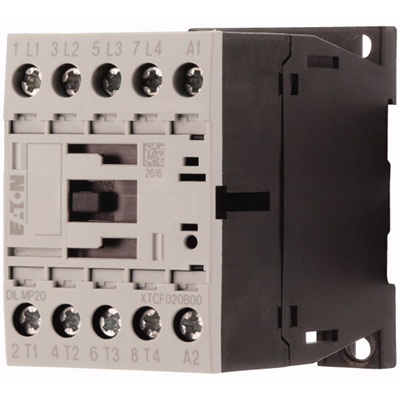 Contactor de potencia, 22A DILMP20(230V50HZ,240V60HZ)