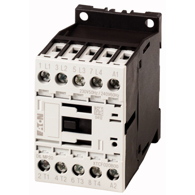 Contactor de potencia, 22A DILMP20(230V50HZ,240V60HZ)