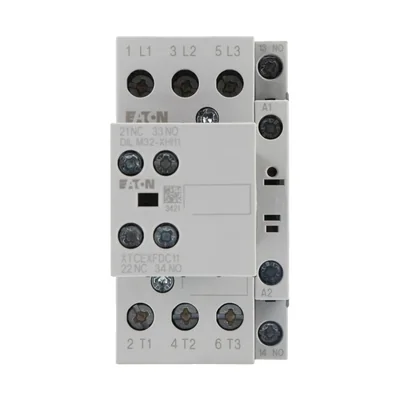Contactor de potencia, 25A, 1Z 0R, DILM25-21(230V50HZ,240V60HZ)