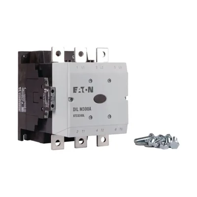 Contactor de potencia, 300A DILM300A-S/22(220-240V50/60HZ)