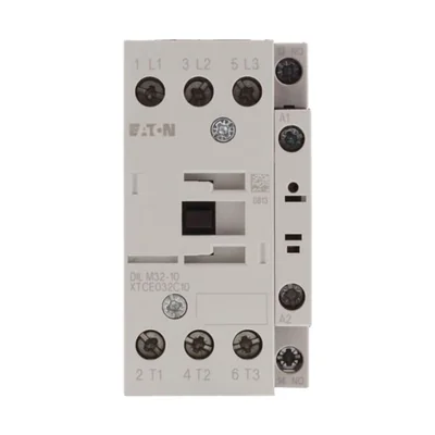 Contactor de potencia, 32A, 1Z 0R DILM32-10(24V50/60HZ)