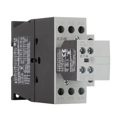 Contactor de potencia, 32A, 2Z 1R DILM32-21(230V50HZ,240V60HZ)