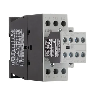 Contactor de potencia, 32A, 3Z 2R DILM32-32(230V50HZ,240V60HZ)