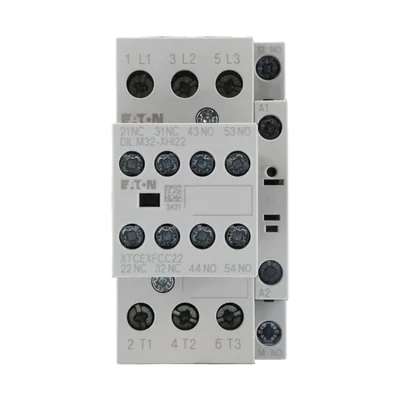 Contactor de potencia, 32A, 3Z 2R DILM32-32(230V50HZ,240V60HZ)