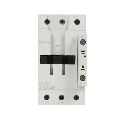 Contactor de potencia, 50A DILM50(230V50HZ,240V60HZ)