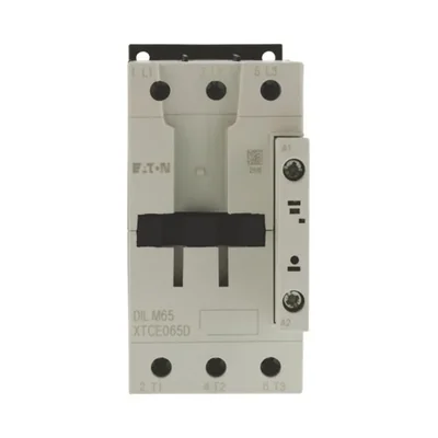 Contactor de potencia, 65 A, DILM65 (RDC130)