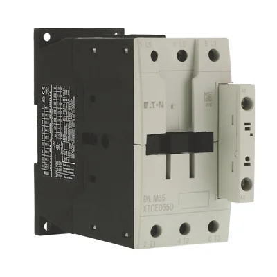 Contactor de potencia, 65 A, DILM65 (RDC130)