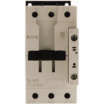 Contactor de potencia, 65 A, DILM65 (RDC130)