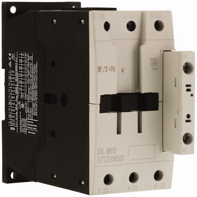 Contactor de potencia, 65 A, DILM65 (RDC130)