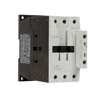 Contactor de potencia, 65A DILM65(230V50HZ,240V60HZ)