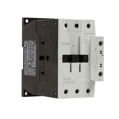 Contactor de potencia, 65A DILM65(230V50HZ,240V60HZ)