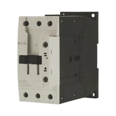 Contactor de potencia, 65A DILM65(RDC24)