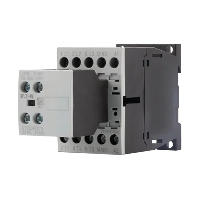 Contactor de potencia, 7A, 2Z 1R, DILM7-21(230V50HZ,240V60HZ)