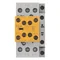 Contactor de potencia de seguridad DILMS32-R23(RDC24) 32A, 3P + 2Z + 3R, control CC