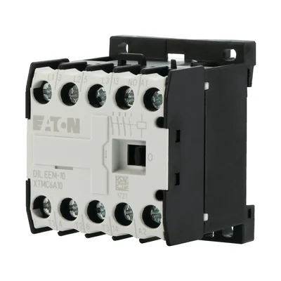 Contactor de potencia, DILEEM-10, 3kW