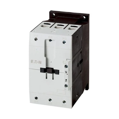 Contactor de potencia, DILM170(RAC120), 170A, 3 polos