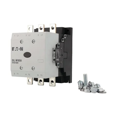 Contactor de potencia, DILM185A/22, 185A