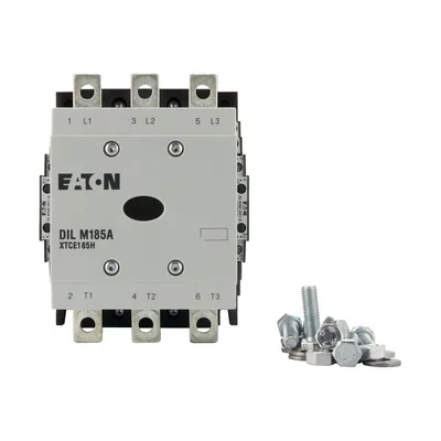 Contactor de potencia, DILM185A/22, 185A