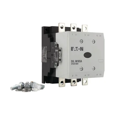 Contactor de potencia, DILM185A/22, 185A
