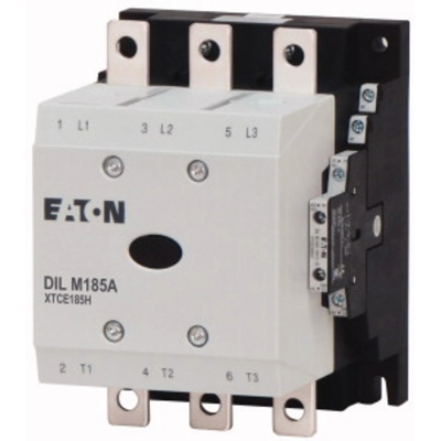 Contactor de potencia, DILM185A/22, 185A