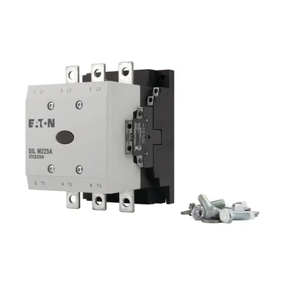 Contactor de potencia, DILM225A/22