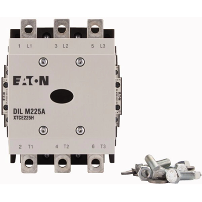 Contactor de potencia, DILM225A/22