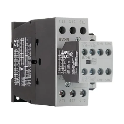 Contactor de potencia, DILM25-32(230V50HZ,240V60HZ)