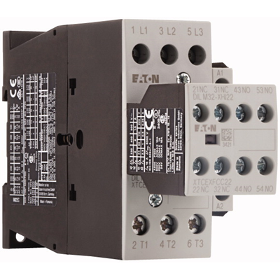 Contactor de potencia, DILM25-32(230V50HZ,240V60HZ)