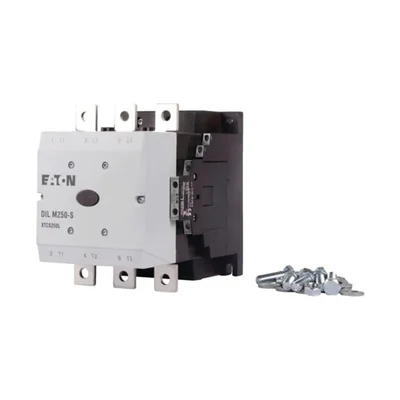 Contactor de potencia, DILM250-S/22(220-240V50/60HZ)
