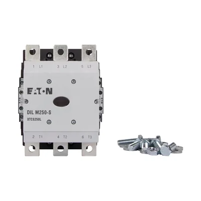 Contactor de potencia, DILM250-S/22(220-240V50/60HZ)