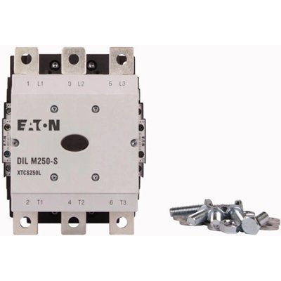 Contactor de potencia, DILM250-S/22(220-240V50/60HZ)