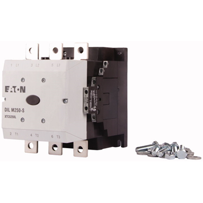 Contactor de potencia, DILM250-S/22(220-240V50/60HZ)