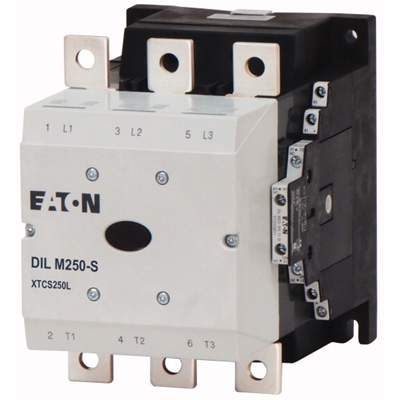 Contactor de potencia, DILM250-S/22(220-240V50/60HZ)