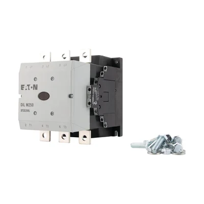 Contactor de potencia, DILM250/22, 250A, 2Z 2R