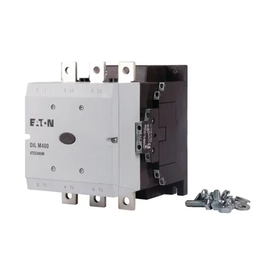 Contactor de potencia, DILM400/22, 400A, 2Z 2R