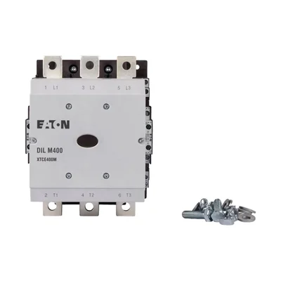 Contactor de potencia, DILM400/22, 400A, 2Z 2R