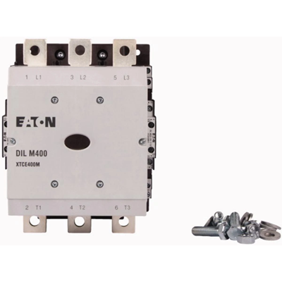 Contactor de potencia, DILM400/22, 400A, 2Z 2R