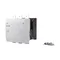 Contactor de potencia DILM650/22(RA250), I=650A [AC-3] 2NO 2NC